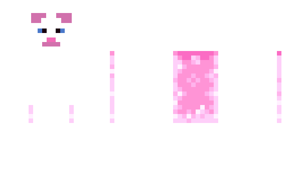 Minecraft скін по ніку whitekingcat