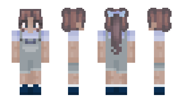 Minecraft skin sam0325