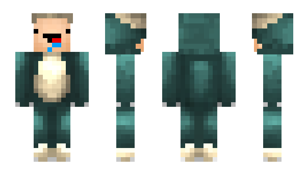 Minecraft skin Mayonesa32
