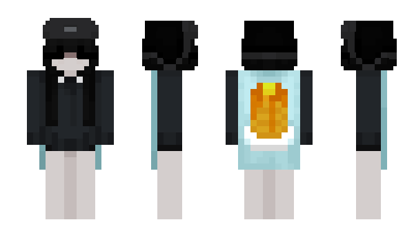 Minecraft skin onesssss