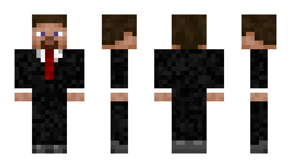 Minecraft скин по нику Crepita