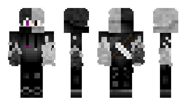 Minecraft скин по нику Murtda