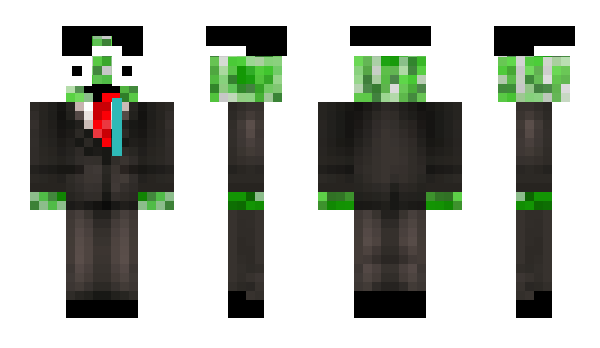 Minecraft skin TheJai