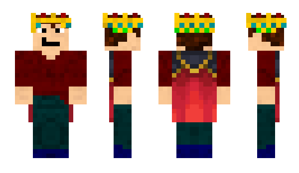 Minecraft скин по нику Shazey