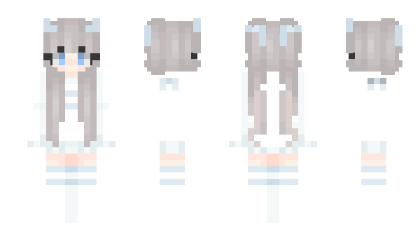 Minecraft skin Wang0218