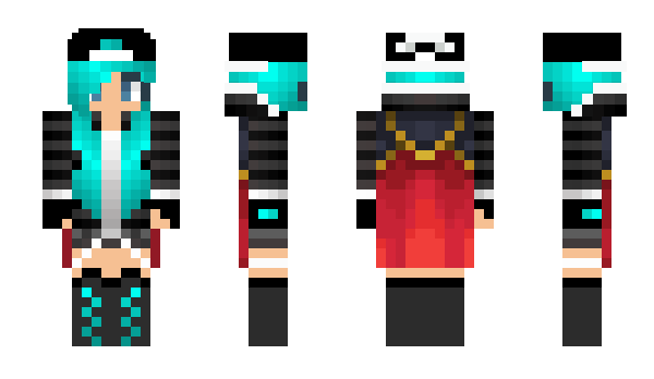 Minecraft скин по нику AuMax
