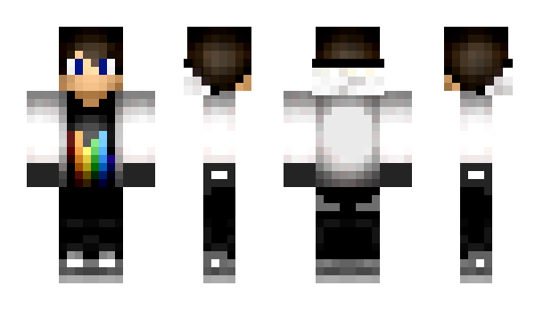 Minecraft skin _Diyar_