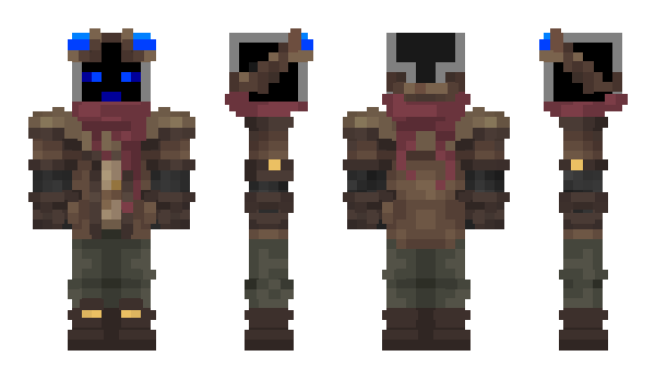 Minecraft скин по нику _Dexious