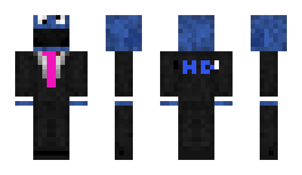 Minecraft скин по нику buGGet