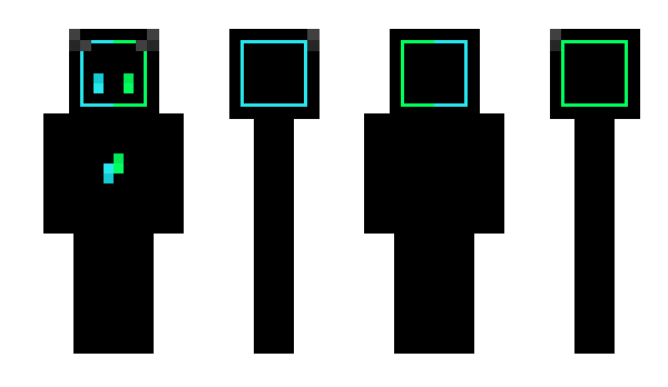 Minecraft скин по нику 5iii