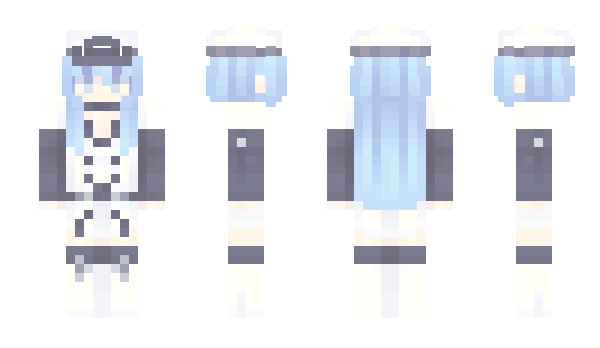 Minecraft skin cosmi1k