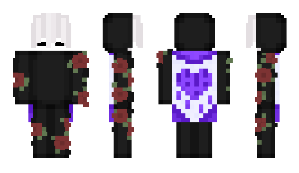 Minecraft skin ZeER09