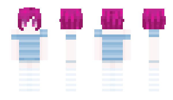 Minecraft skin dazfleek