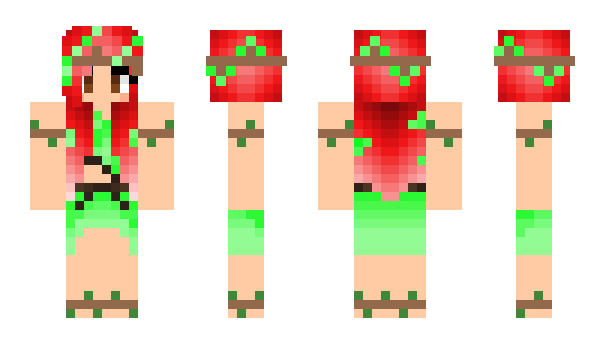 Minecraft скін по ніку Shaera