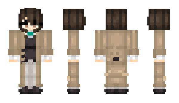 Minecraft skin Sleepy_C