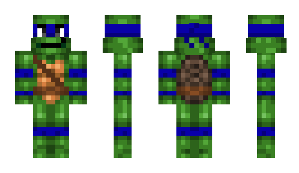 Minecraft скін по ніку bajanbaca