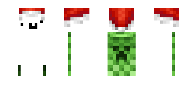 Minecraft skin clawssj