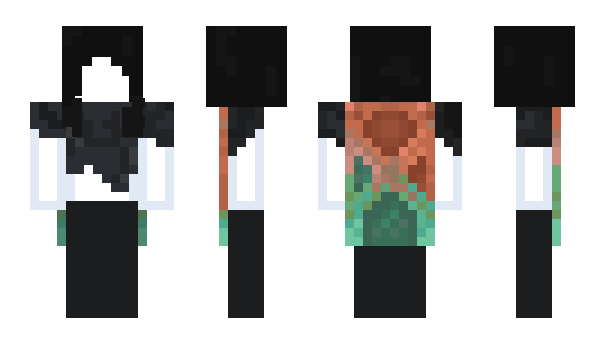 Minecraft скин по нику Blendvi