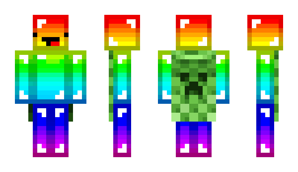 Minecraft скін по ніку Mixly