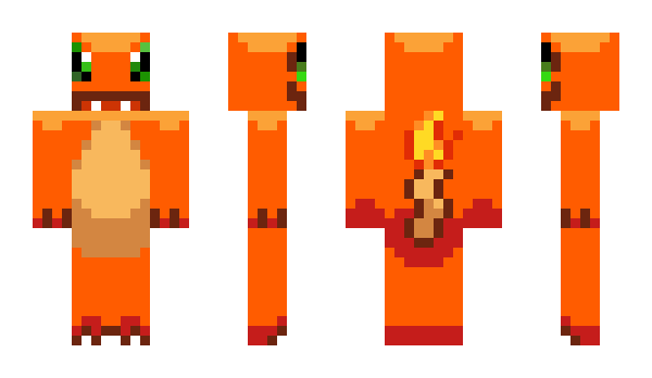 Minecraft скін по ніку SoulRepper