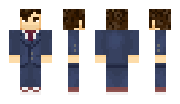 Minecraft skin cbv80