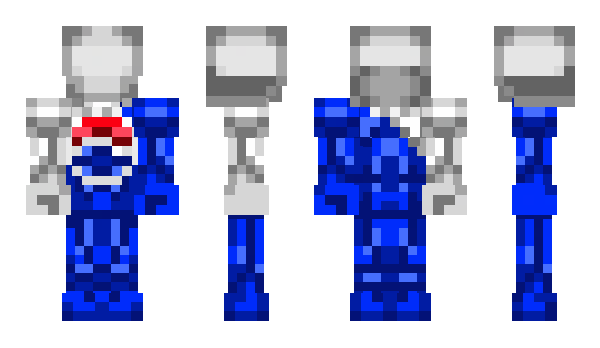 Minecraft skin IdPlay