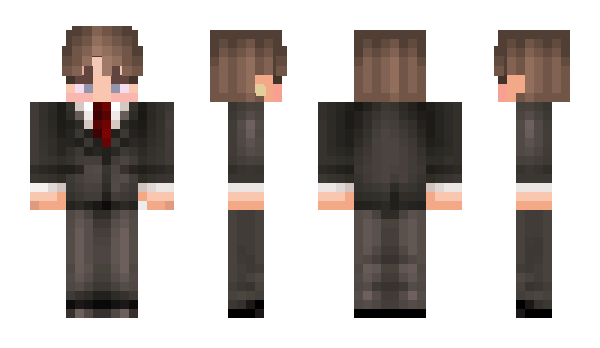 Minecraft skin Imp_er