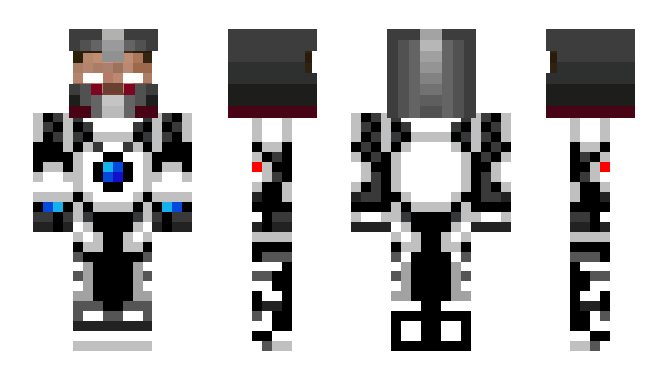 Minecraft скин по нику JayJayGaming
