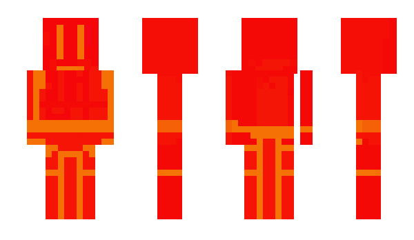 Minecraft skin bowsergod