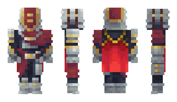 Minecraft skin Counterfactual52