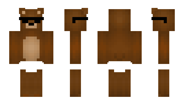 Minecraft skin Lakeside