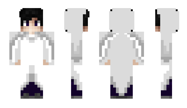 Minecraft skin DimeRam