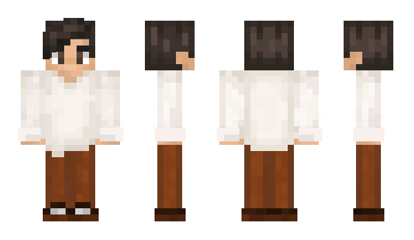 Minecraft skin Iann1s