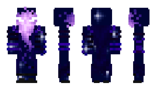 Minecraft skin its_rob