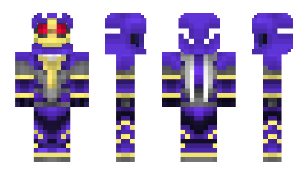 Minecraft скін по ніку chikiri