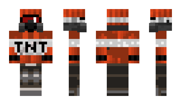 Minecraft skin eduardop