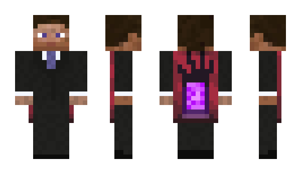 Minecraft skin primeB00M