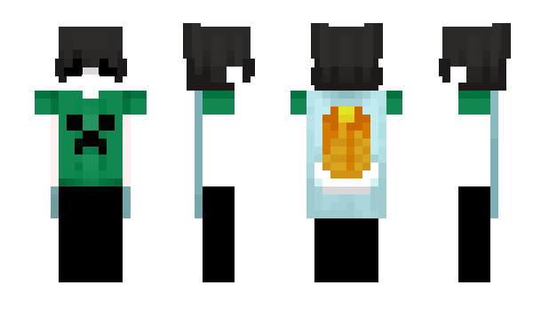 Minecraft скин по нику stjess