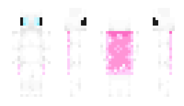 Minecraft skin Nightyy__