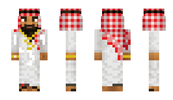 Minecraft skin moneroboy