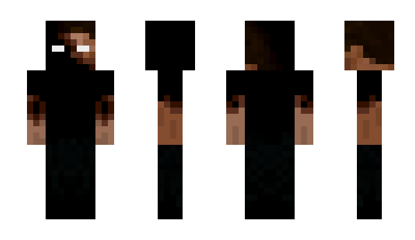 Minecraft скин по нику shiesti