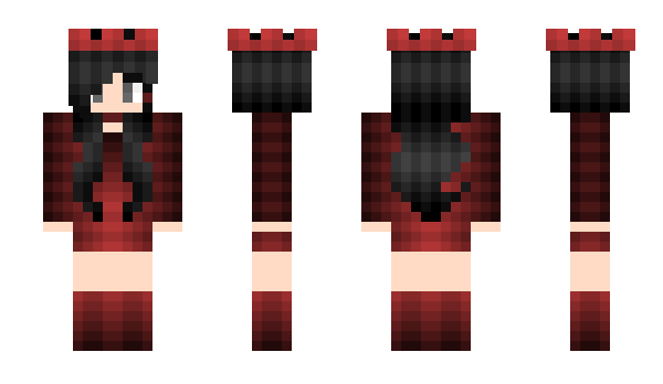 Minecraft skin bettaseul