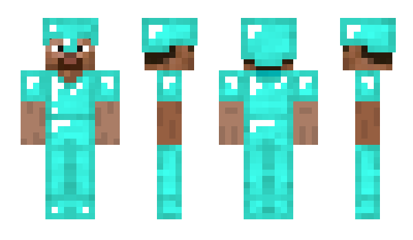 Minecraft skin alib0b0