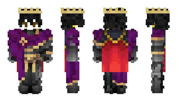 Minecraft skin minecraftci