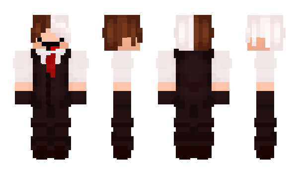 Minecraft skin iKylez