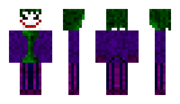 Minecraft skin jopix10