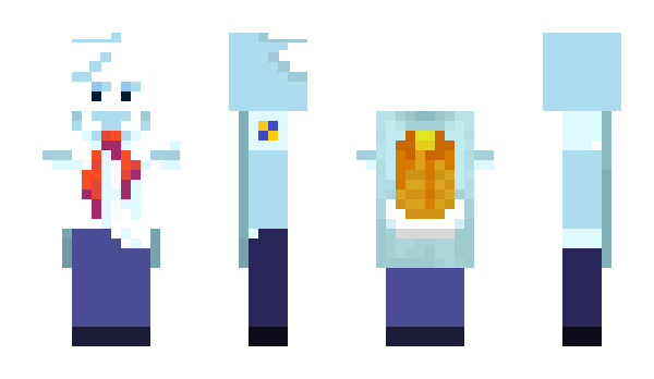 Minecraft скин по нику Deg0975