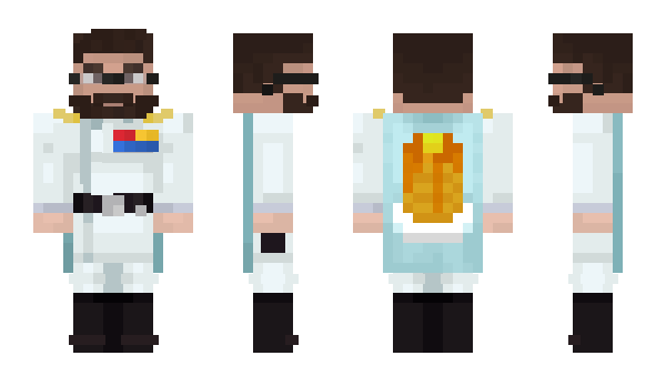 Minecraft skin PaulMaus1