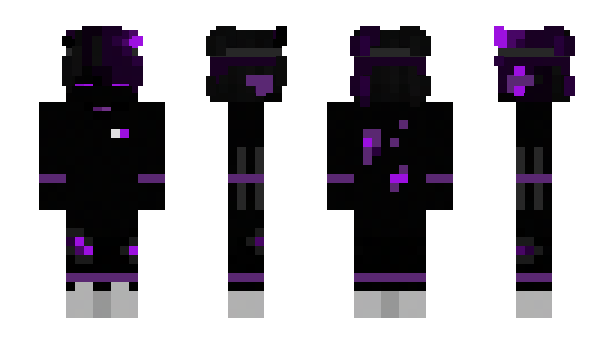 Minecraft skin RLDD