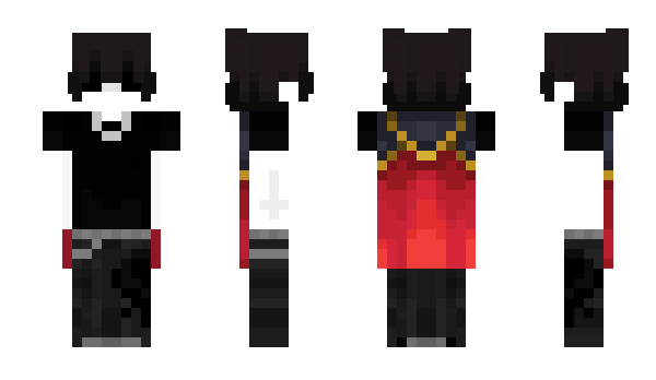 Minecraft скін по ніку _IOZ